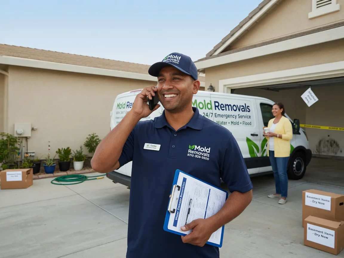 Water Damage Restoration Homeland, CA FAQs